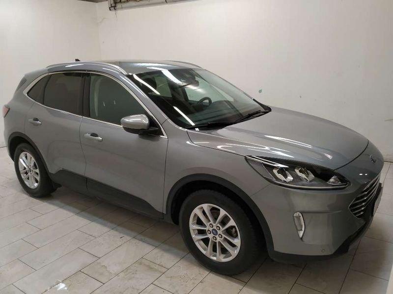 Ford Kuga 1.5 ecoblue Titanium 2wd 120cv