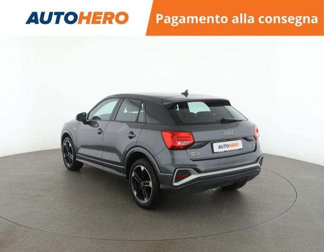 AUDI Q2 35 TFSI S tronic S line Edition