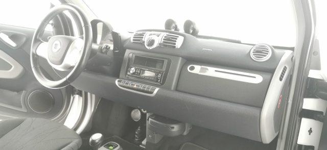 SMART ForTwo 1000 52 kW coupé passion