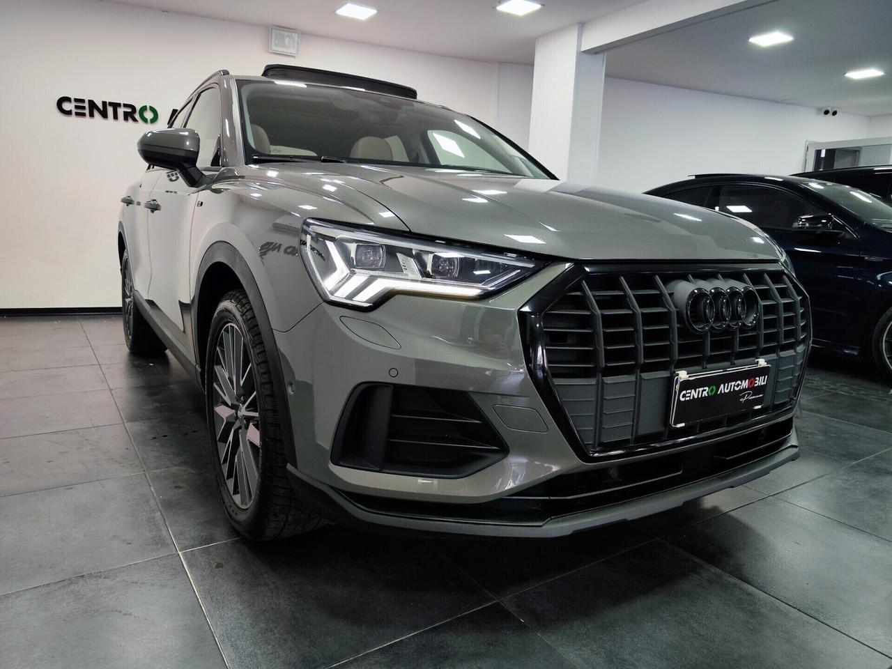 Audi Q3 35 TDI S tronic 2,0 150cv Tetto Unico Proprietario