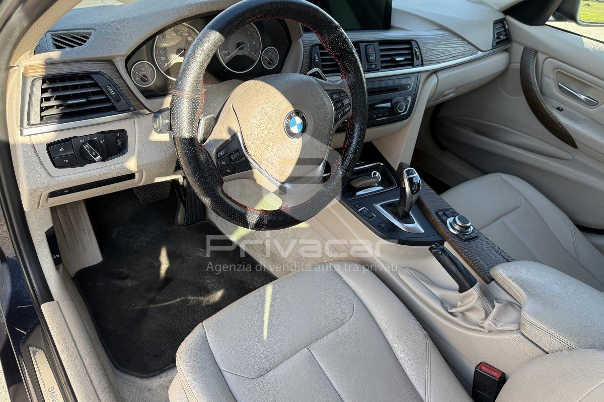 BMW 320d Modern