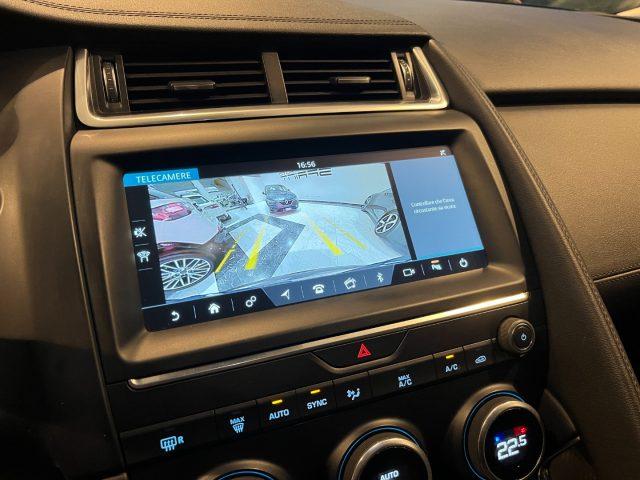 JAGUAR E-Pace 2.0D 150CV AWD AUTOMATICA S BLACK PACK