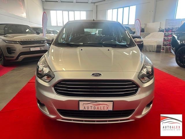 FORD - Ka 1.2 70cv + 1.2 70cv