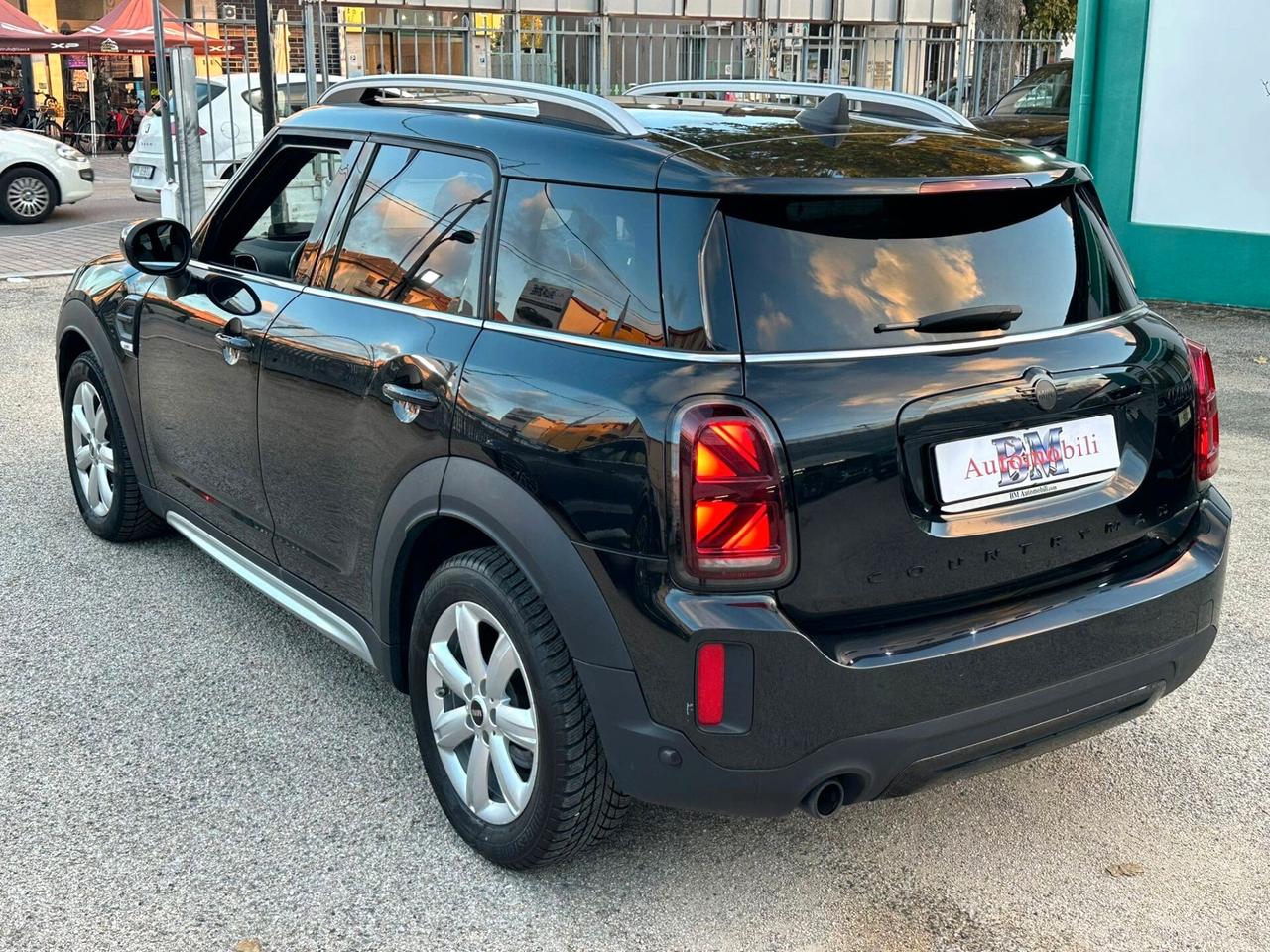 MINI COUNTRYMAN COOPER 136CV AUTO