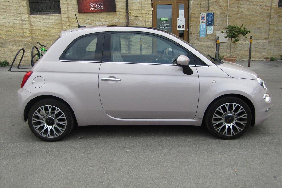FIAT 500 1.2 EasyPower Star