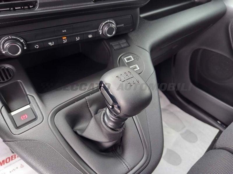 FIAT Doblò Doblò Series 4 Van Lh1 1.5 Bluehdi 100cv Mt6