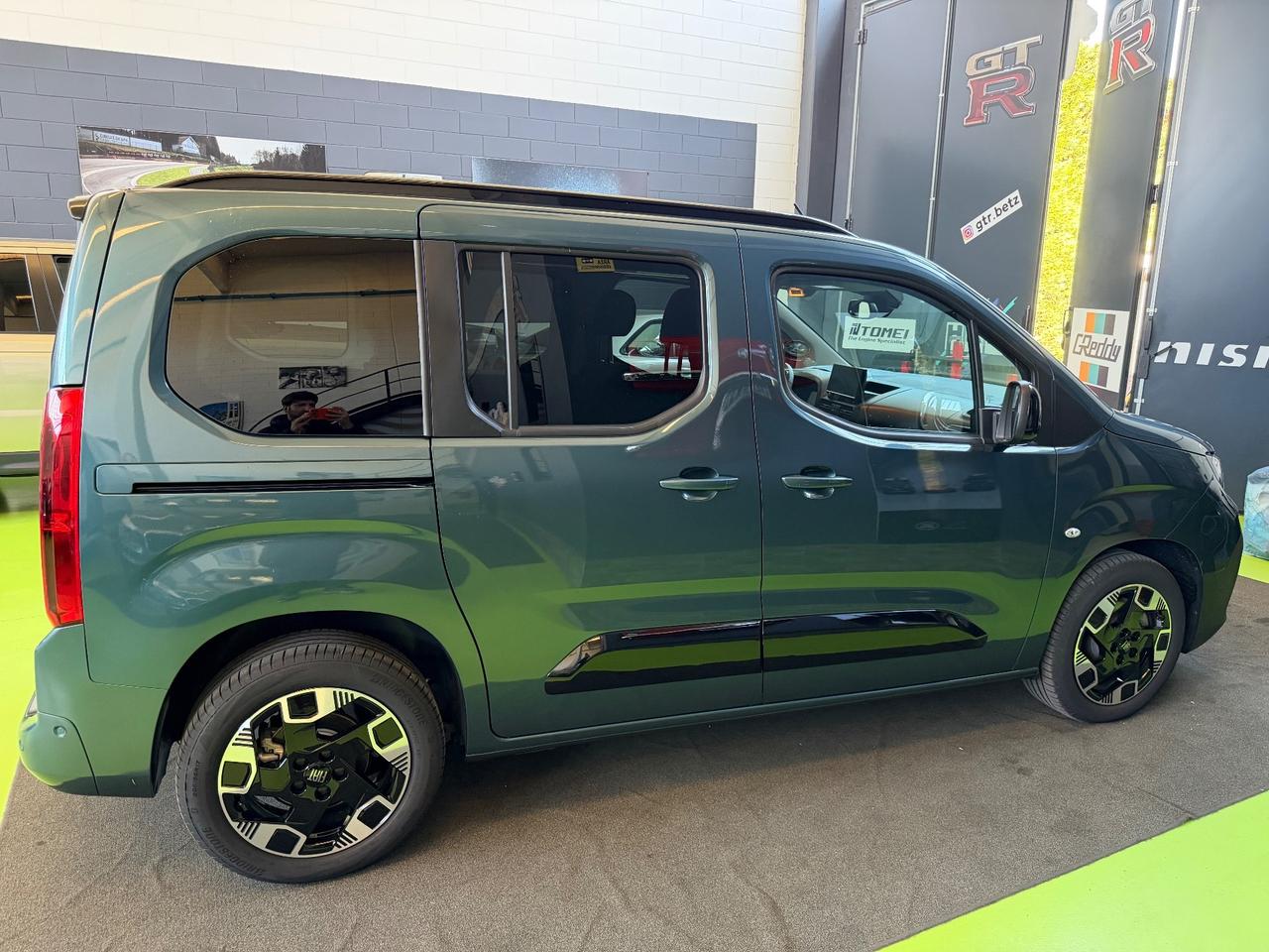 Fiat Doblò 1.5 BlueHdi 130 CV AT8 PC Magic Top
