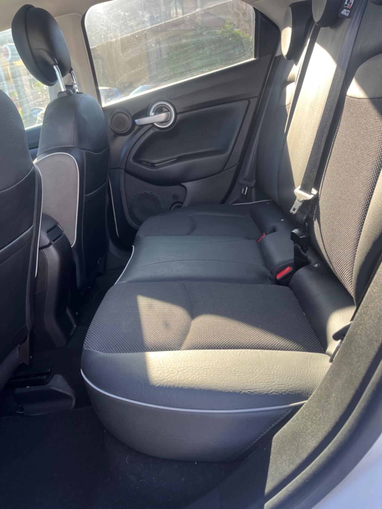 Fiat 500X 2.0 MultiJet 140 CV AT9 4x4 Cross Plus