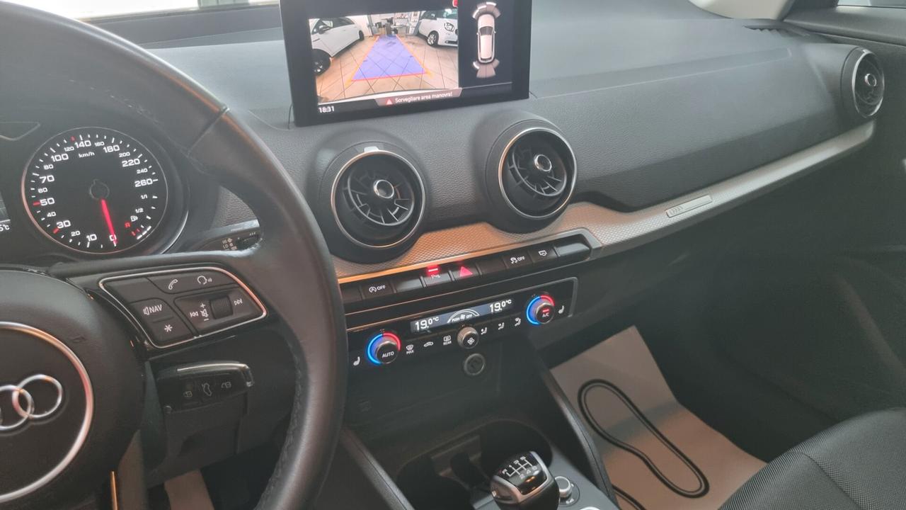 Audi Q2 30 TDI Business Advanced