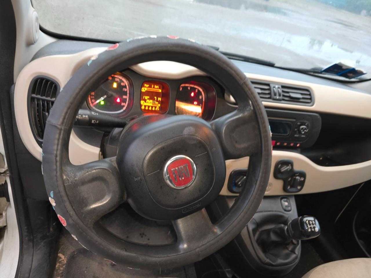 Fiat Panda 0.9 TwinAir Turbo Natural Power Easy