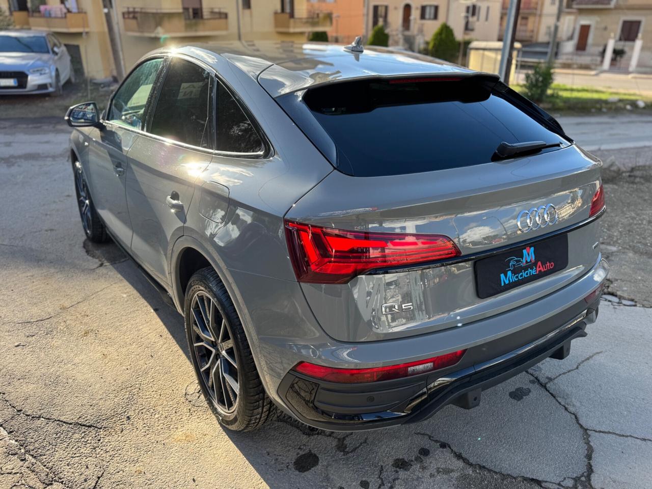 AUDI Q5 SPORTBACK 50 TFSI 299 CV S-LINE FULL IVA ESPOSTA