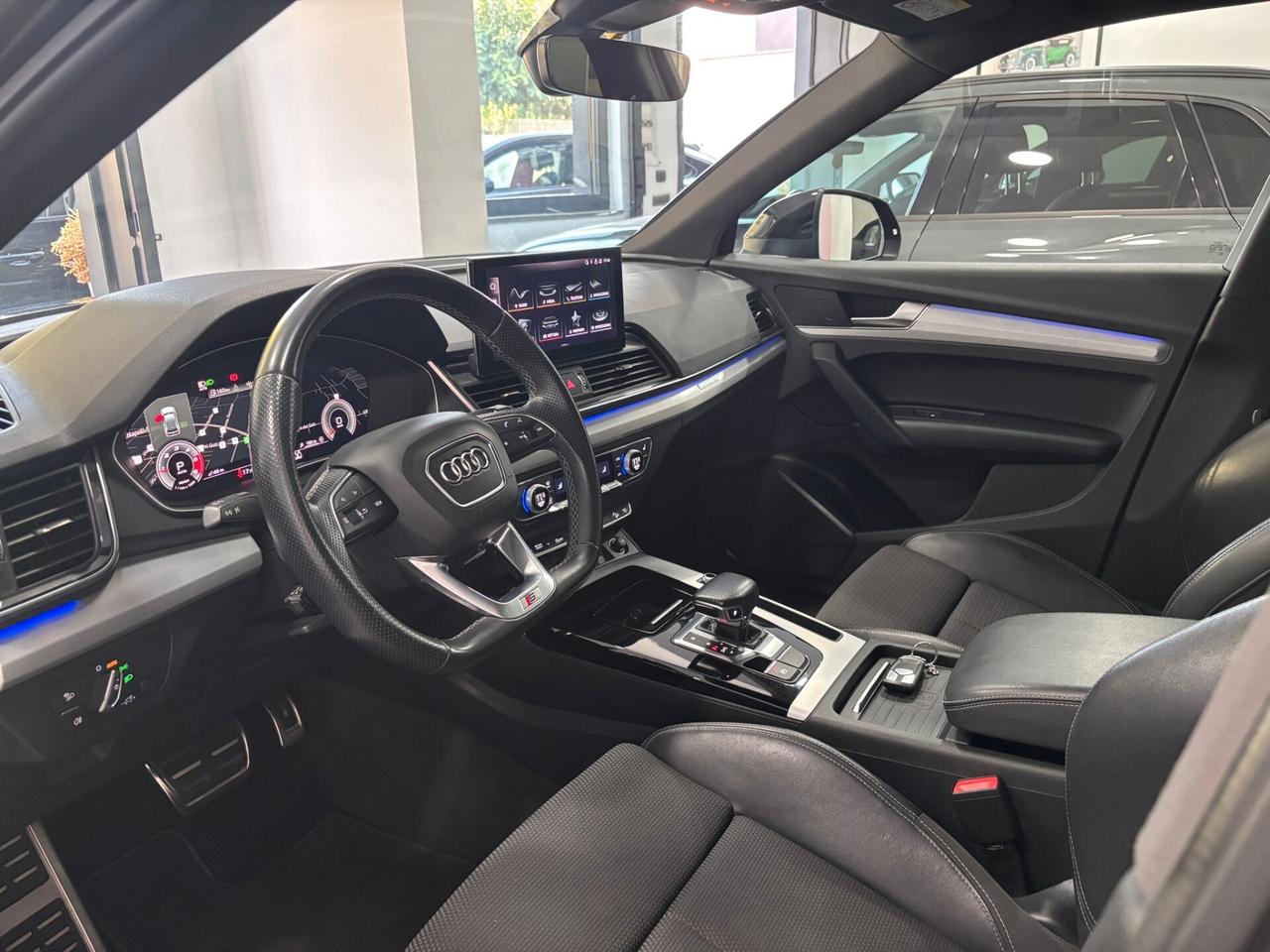 AUDI Q5 SPORTBACK 40TDI QUATTRO S-TRONIC S-LINE