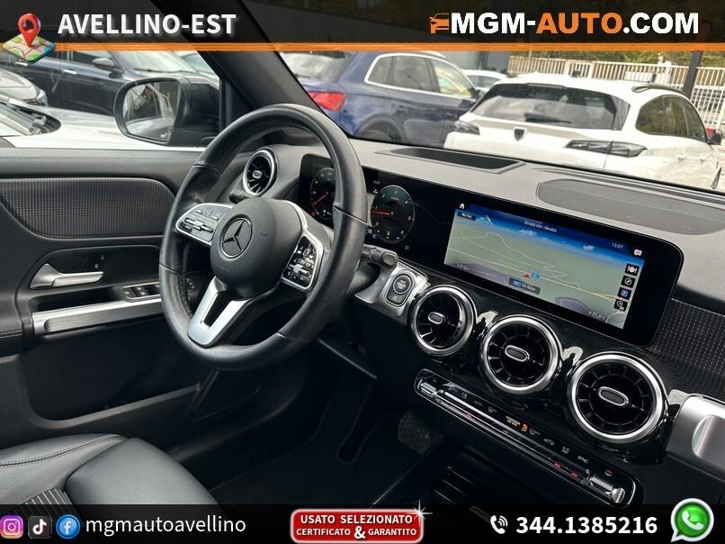 Mercedes-benz GLB 200 d Automatic 4Matic Sport Plus