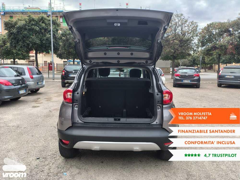 RENAULT Captur 1ª serie Captur dCi 8V 90 CV St...