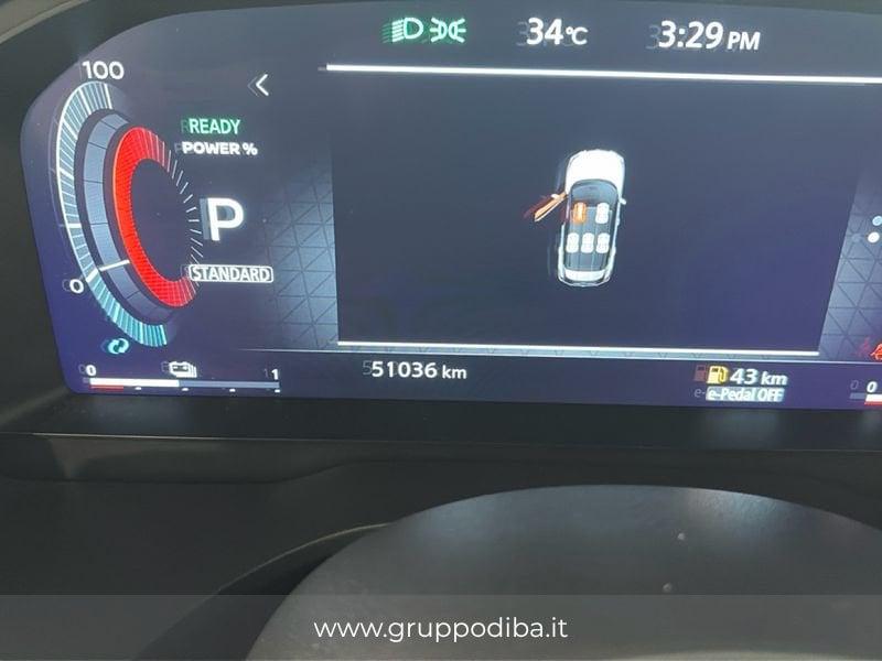 Nissan X-Trail IV 2022 1.5 e-power Tekna e-4orce 4wd auto