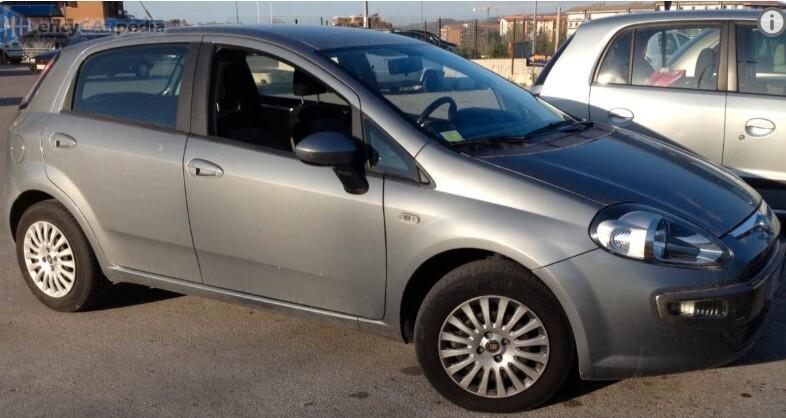 FIAT Punto Evo 1.3 Mjt 75 cv 5 Porte - 2011