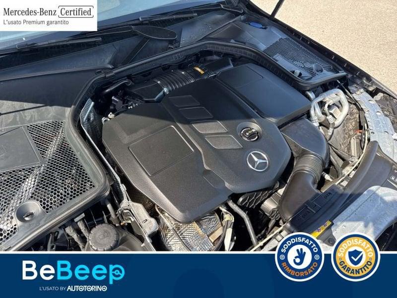 Mercedes-Benz Classe C C COUPE 220 D PREMIUM PLUS 4MATIC AUTO