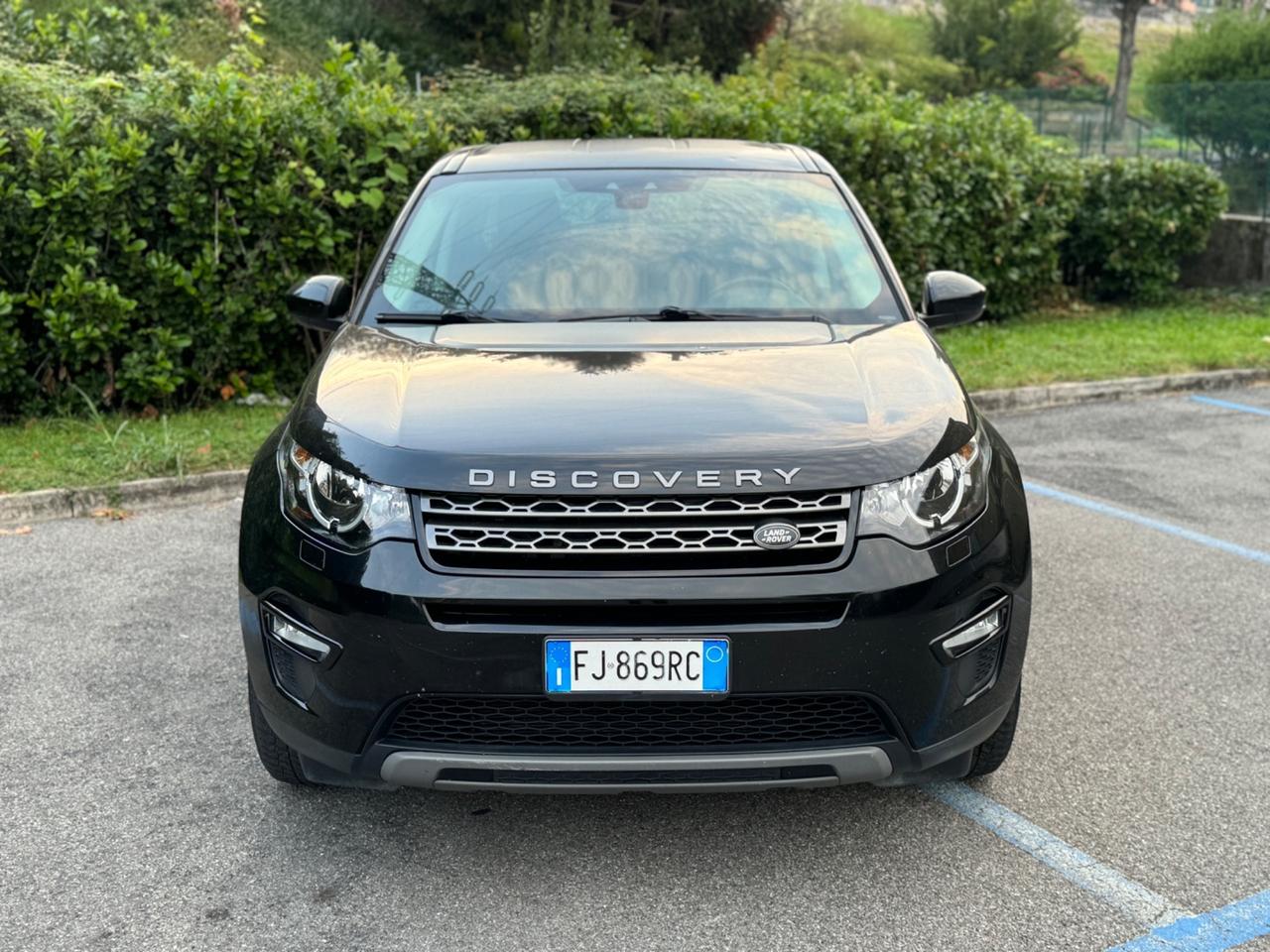 Land Rover Discovery 2.0 TD4