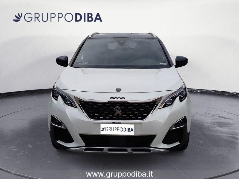 Peugeot 3008 II 2016 Diesel 1.5 bluehdi GT Line s&s 130cv eat8