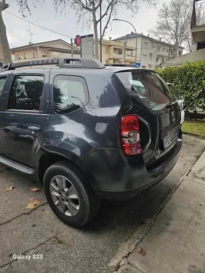 Dacia Duster 1.5 dCi 110CV Start&Stop 4x4 Ambiance