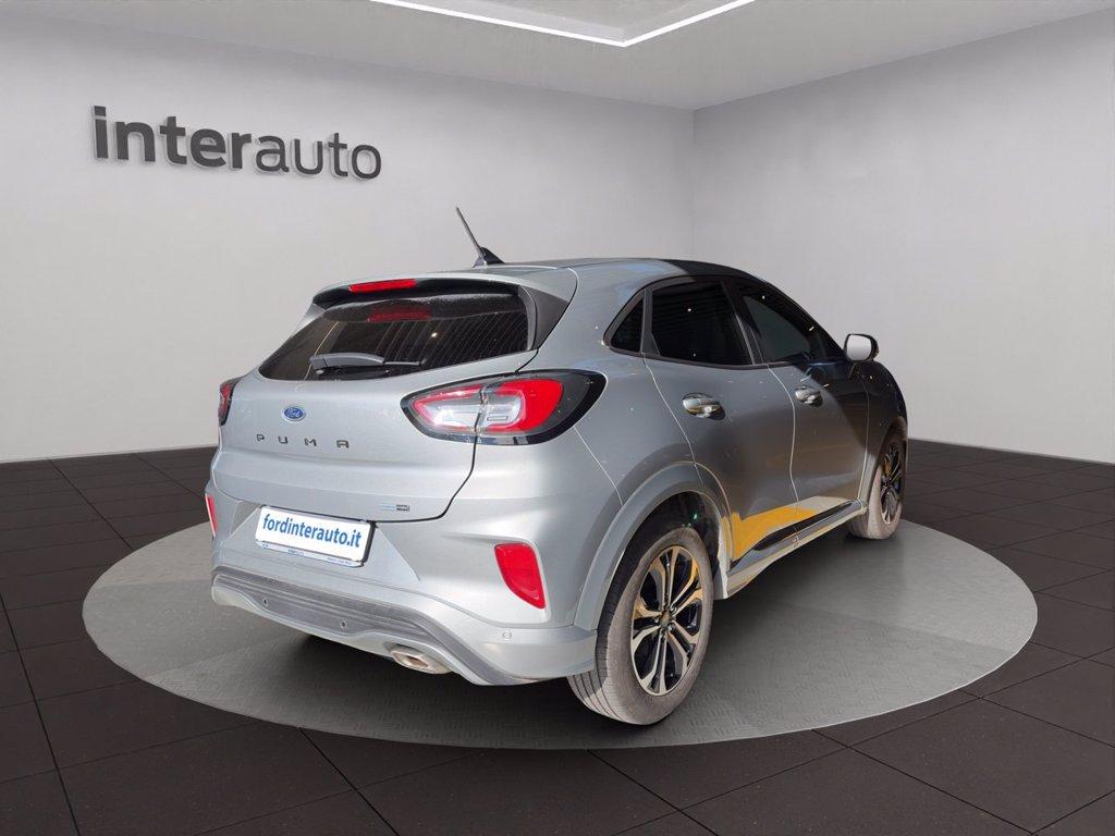 FORD Puma 1.0 EcoBoost Hybrid 125 CV S&S ST-Line del 2023