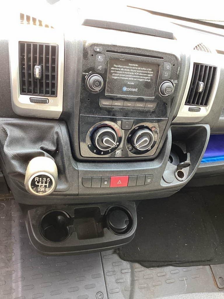 Fiat Ducato 35 2.3 MJT 130CV PM-TM FURGONE