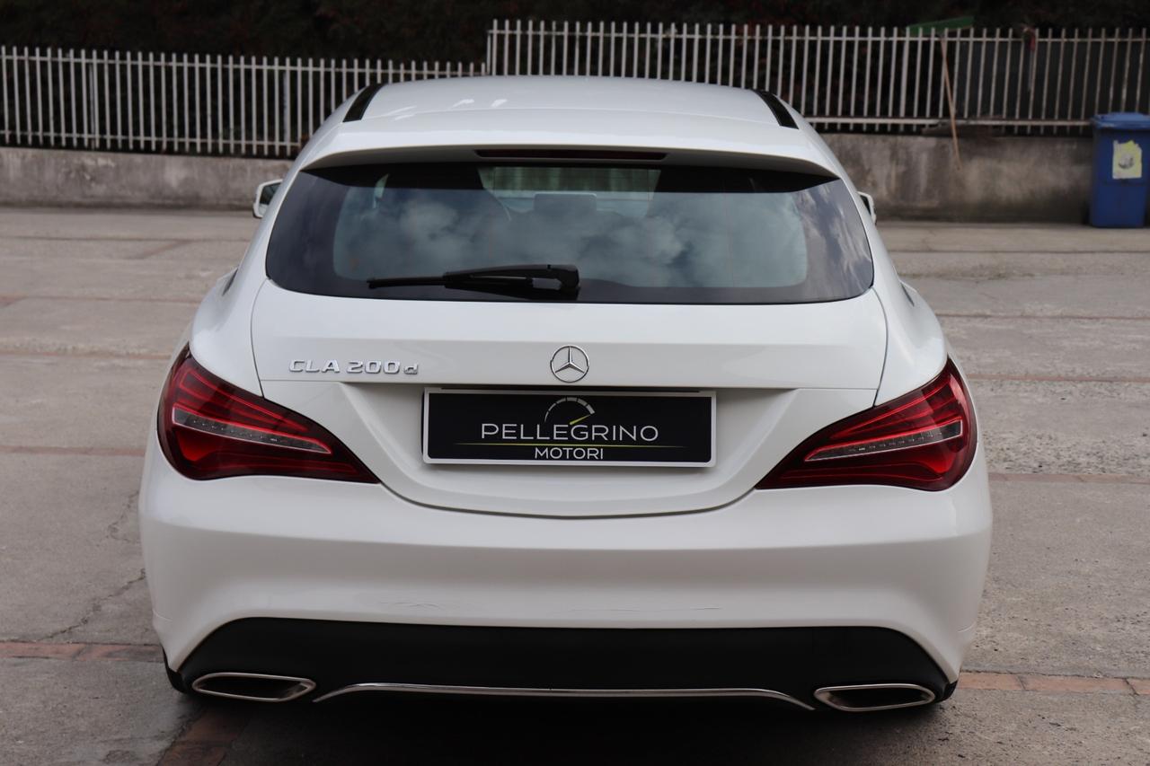 Mercedes-benz CLA 200 CLA 200 d S.W. Premium