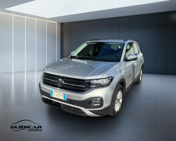 VOLKSWAGEN T-Cross 2019 - T-Cross 1.6 tdi Style 95cv dsg