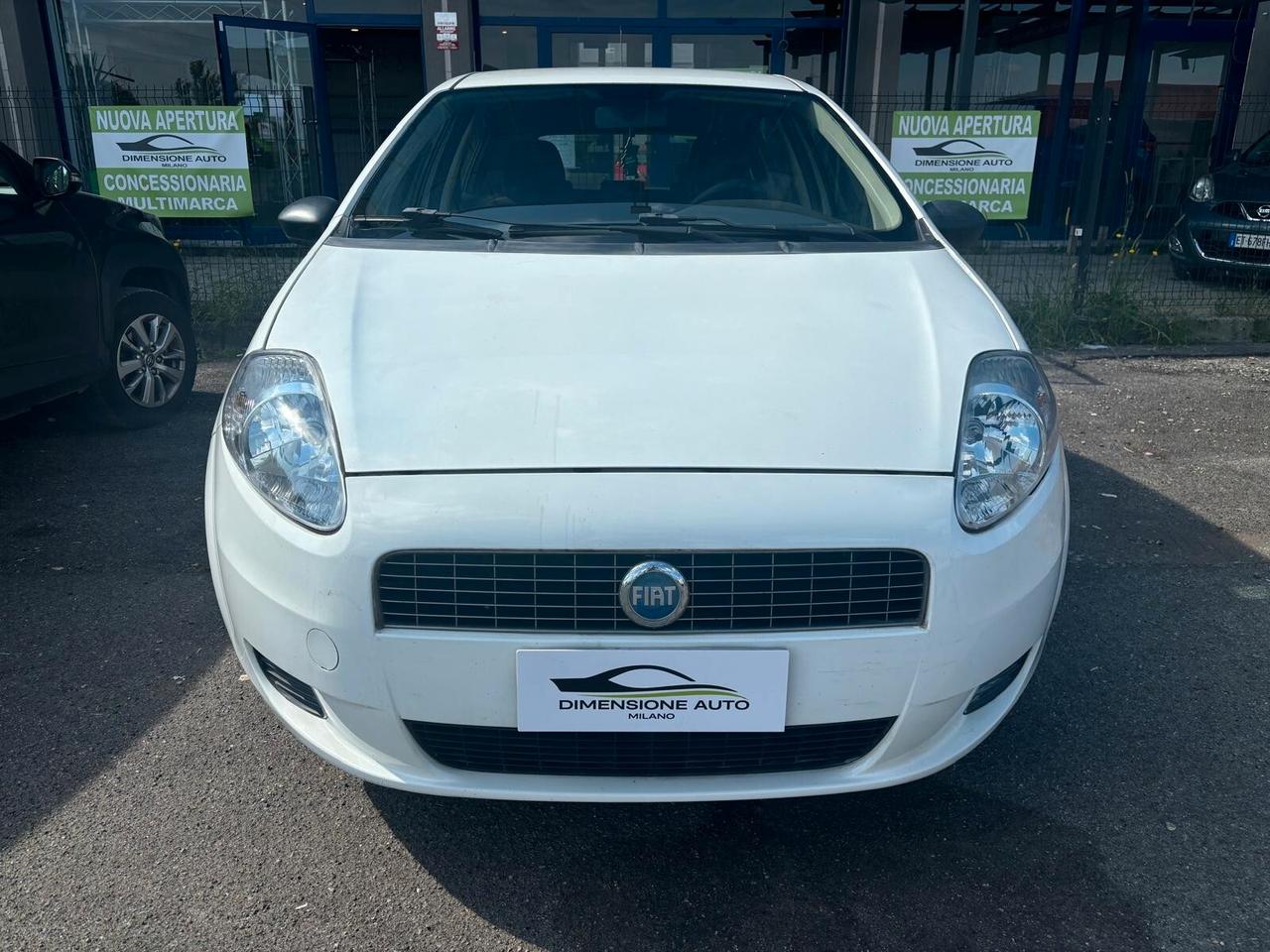 Fiat Grande Punto 1.2 NEOPATENTATI Active