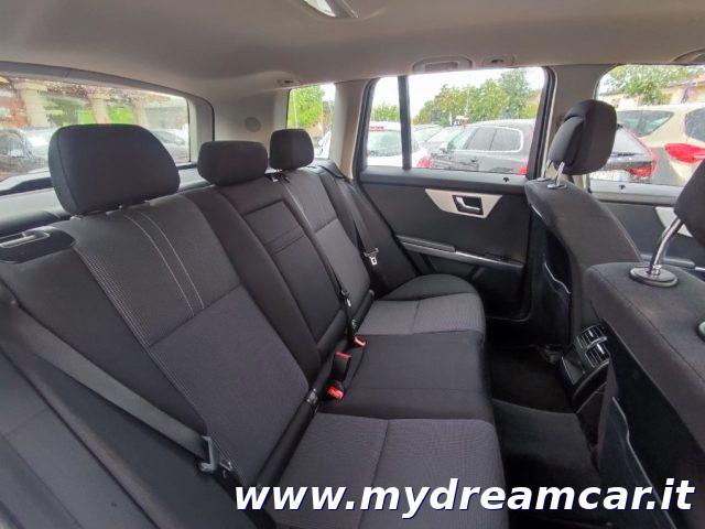 MERCEDES-BENZ GLK 220 CDI 4Matic Sport