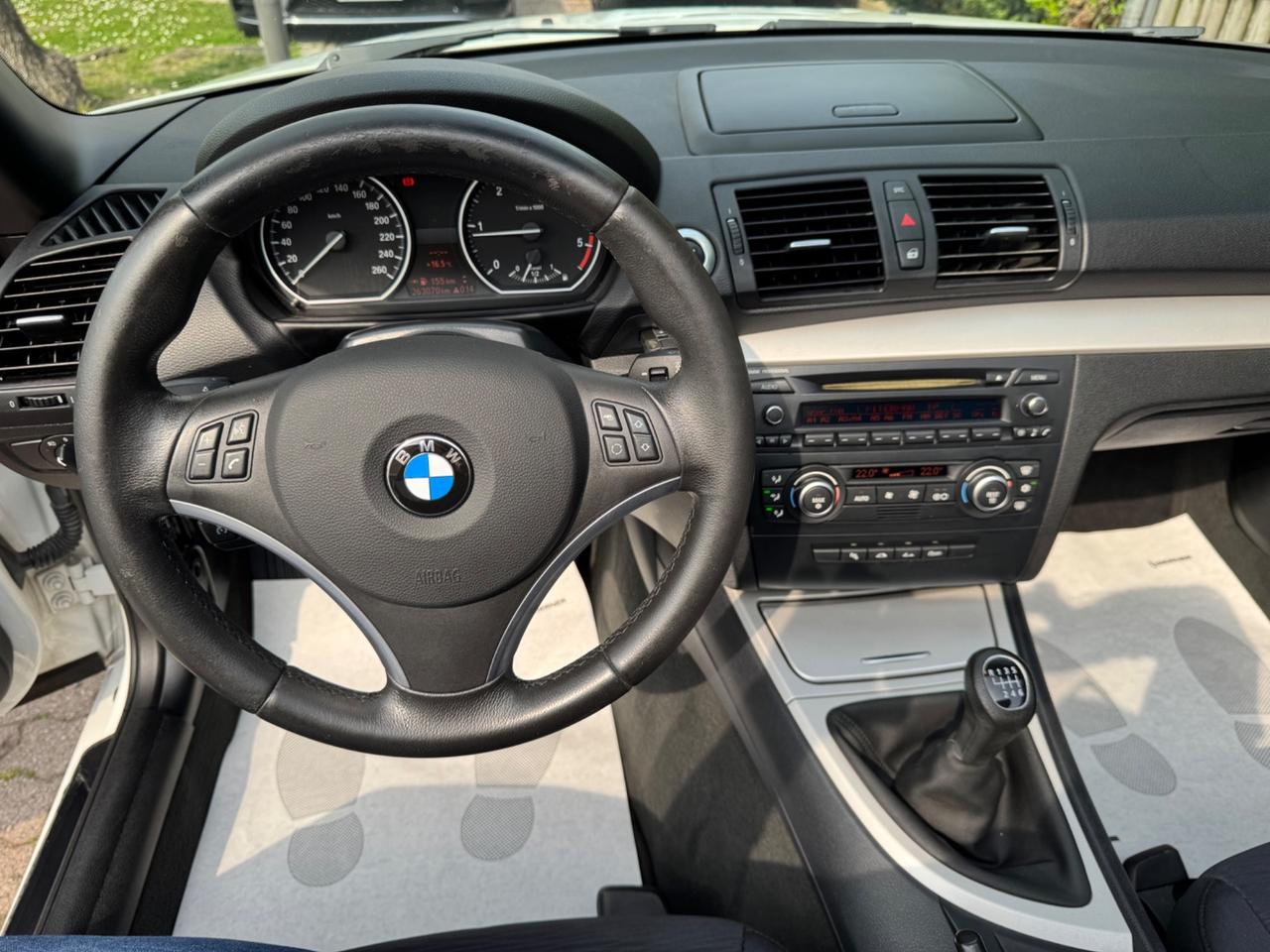 Bmw 120d Cabrio Futura