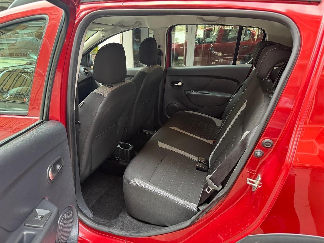 DACIA Sandero 0.9 TCe 12V TurboGPL 90CV Laureate