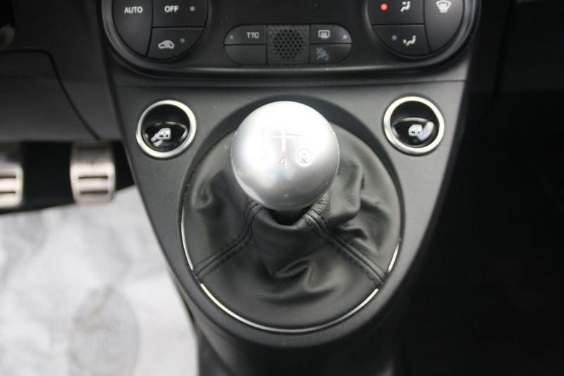 Abarth 595 595 1.4 Turbo T-Jet 165 CV