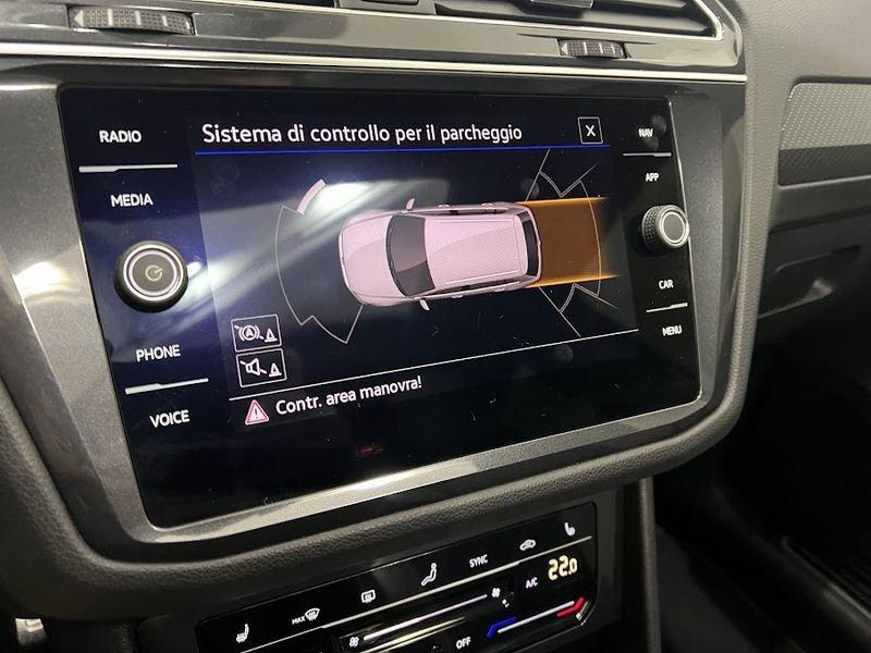 Volkswagen Tiguan Tiguan 2.0 TSI R DSG 4MOTION