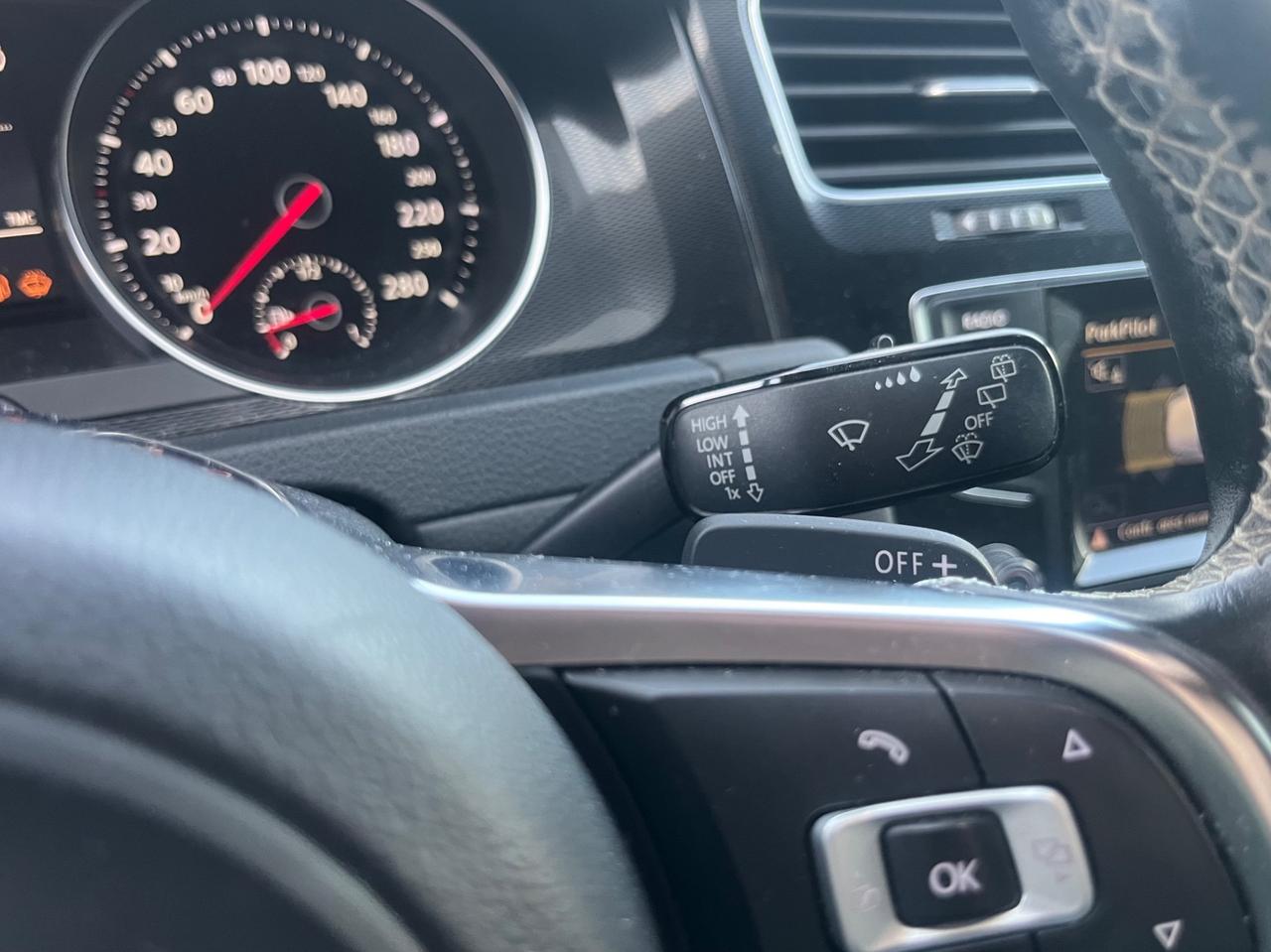 Volkswagen Golf 2.0 TDI GTD DSG EURO 6B BlueM Tech