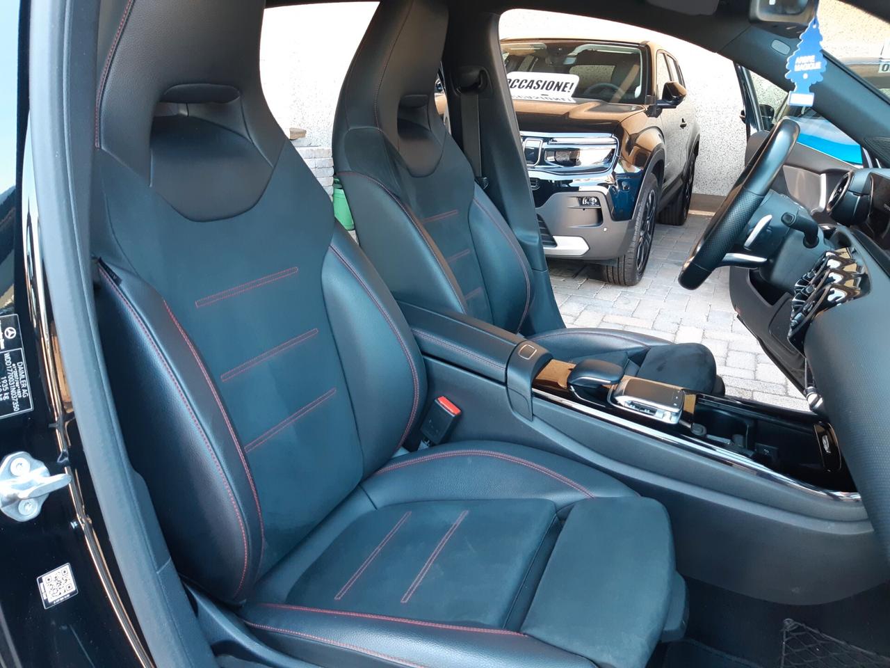 Mercedes-benz A 180 A 180 d Automatic Premium ALLEST. AMG
