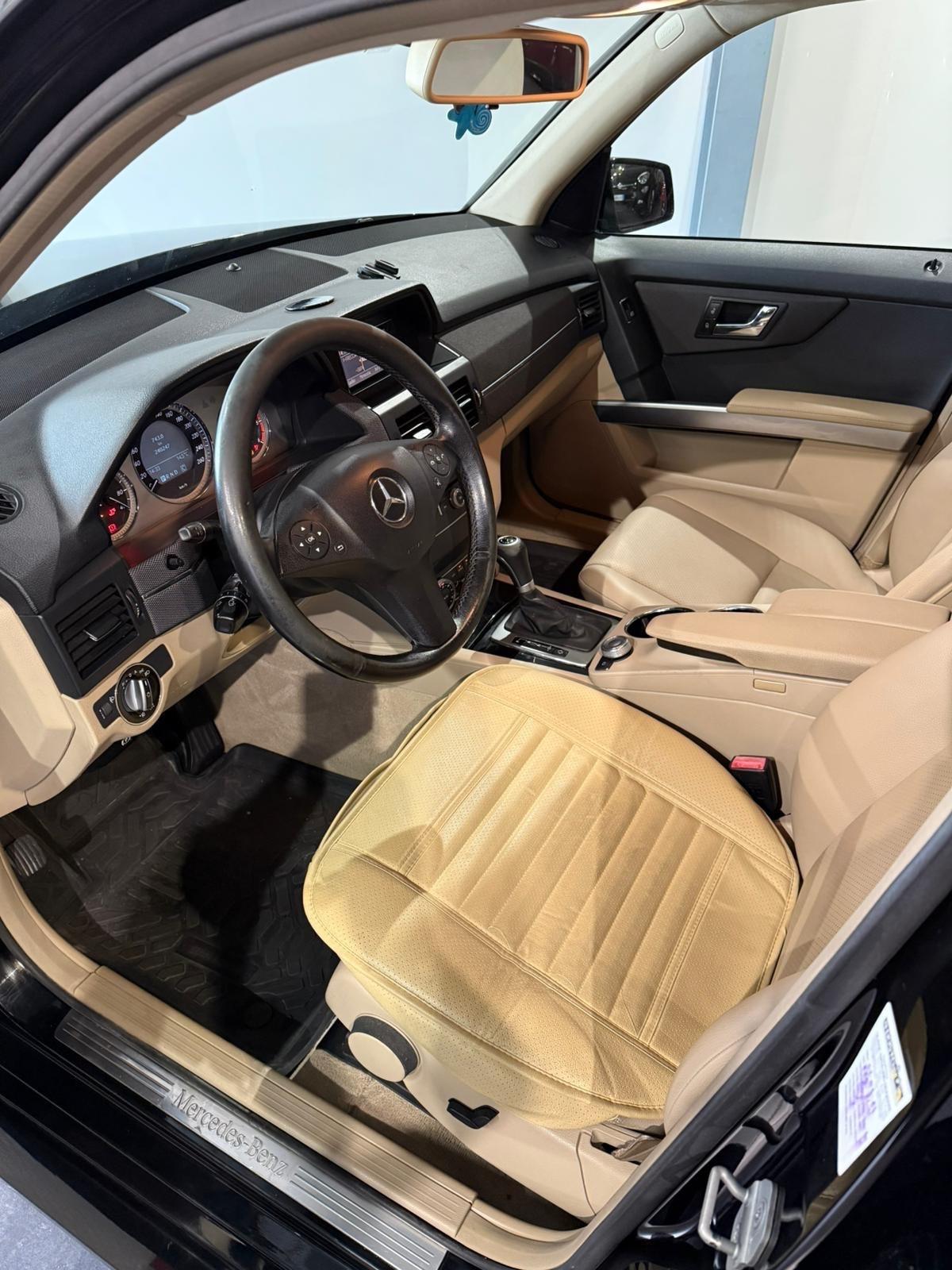 Mercedes GLK 220 -4x4 - AUTOMATICA - GARANZIA