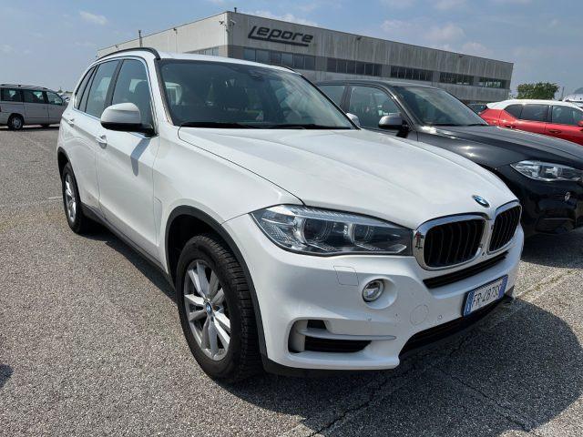 BMW X5 xDrive25d Business