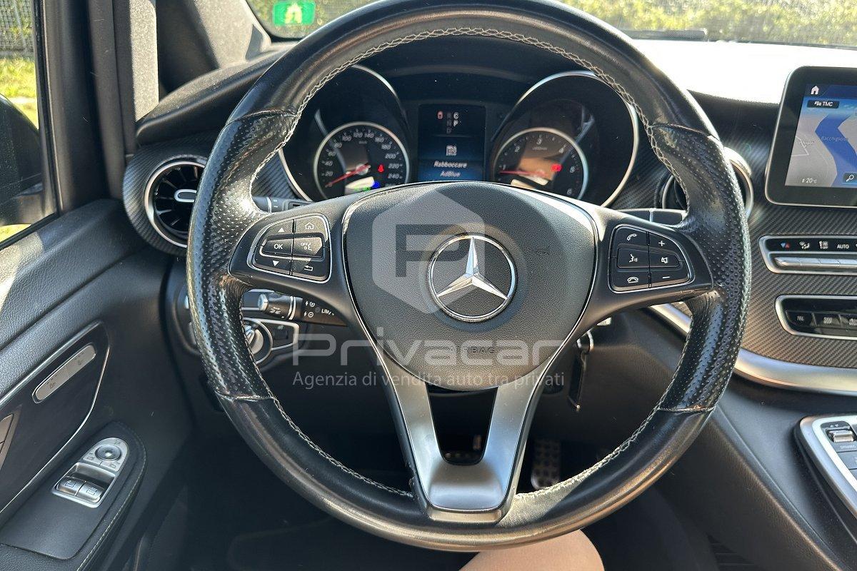 MERCEDES V 300 d Automatic 4Matic Sport Long