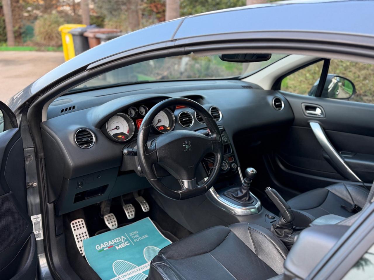 Peugeot 308 CC 1.6 THP 156CV aut. Féline