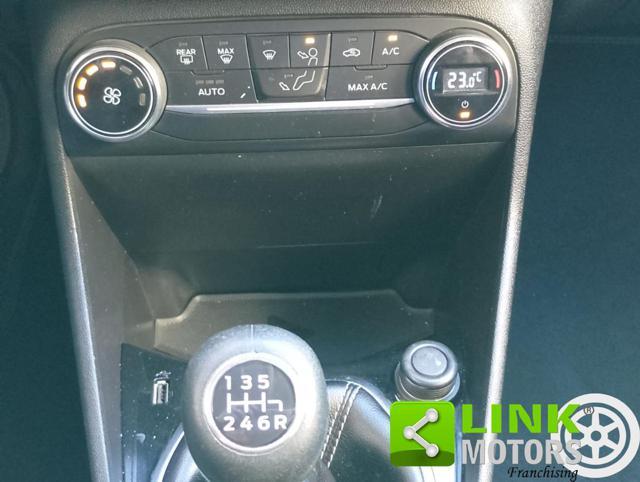 FORD Fiesta 1.5 TDCi 75CV 5 porte Titanium