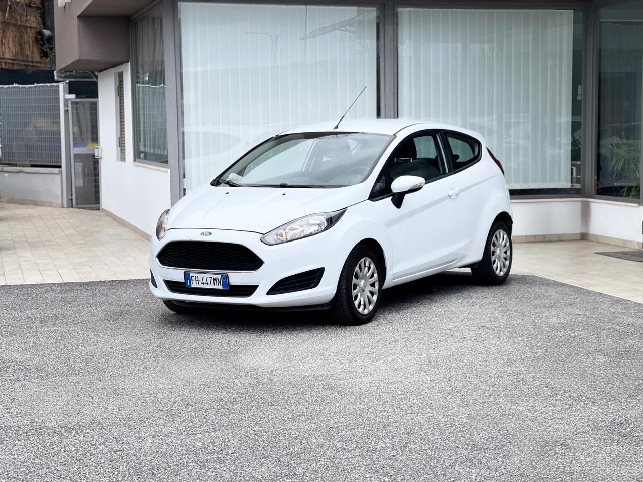 Ford Fiesta 1.4 Gpl 95CV E6 Neo - 2017