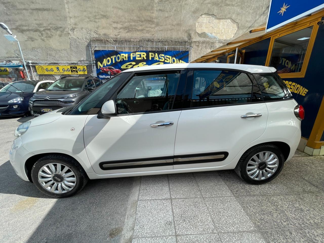 Fiat 500L 1.4 95 CV Lounge