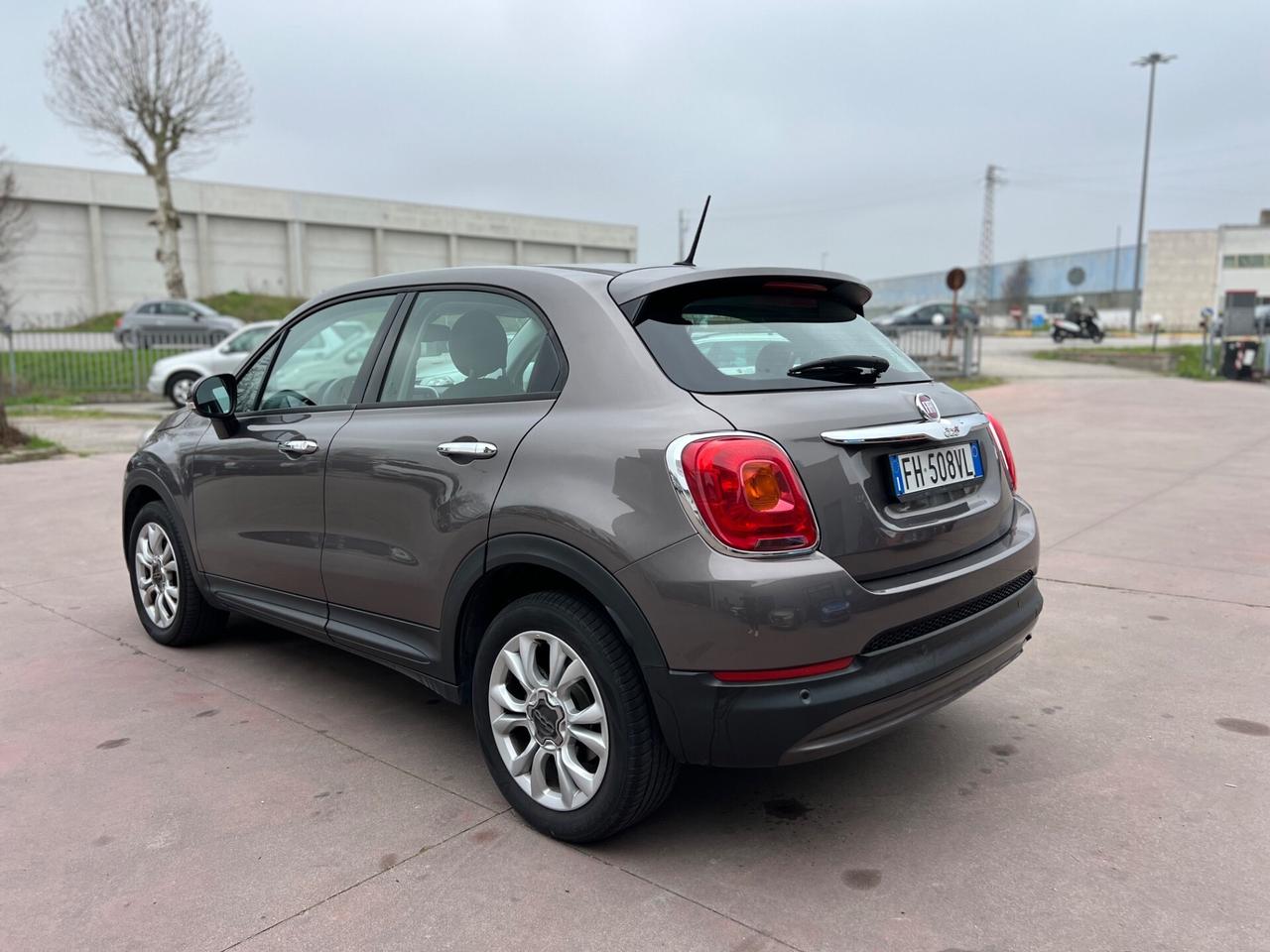 Fiat 500X 1.6 MultiJet 120 CV Lounge