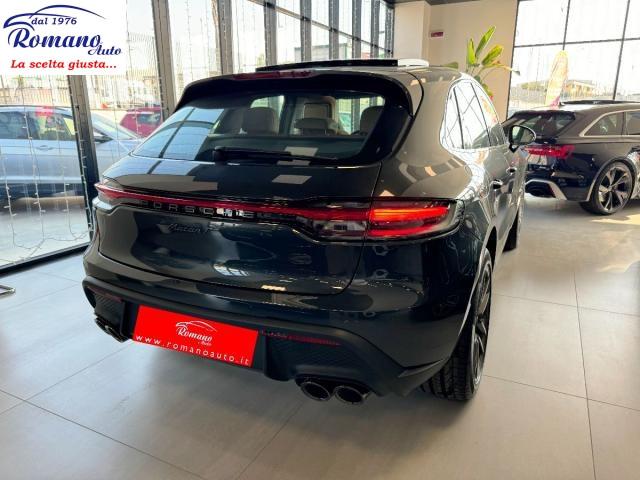 NEW PORSCHE - Macan - 2.0 T 265CV#TETTO APRIBILE!