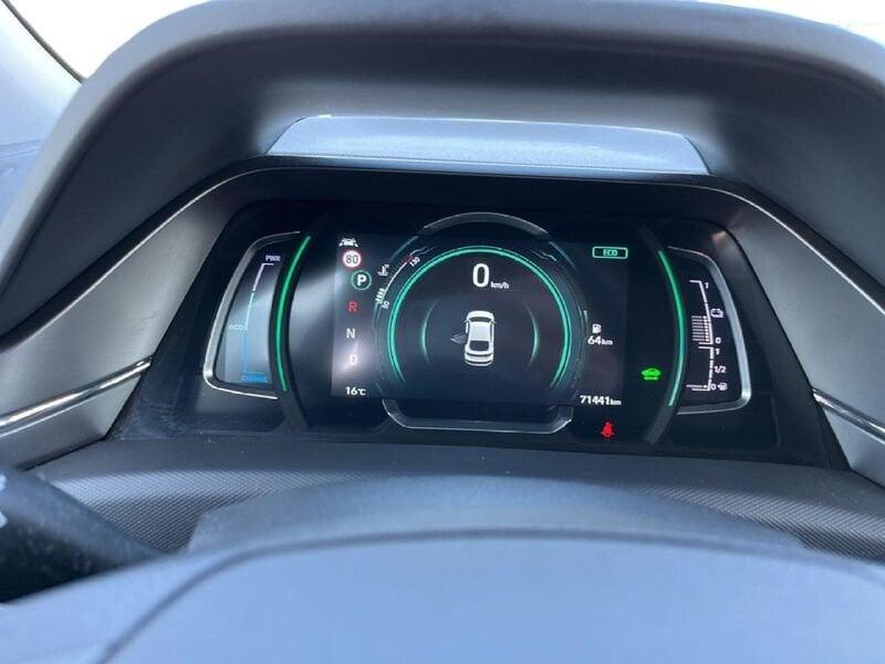 Hyundai Ioniq 1.6 hybrid Tech 6dct