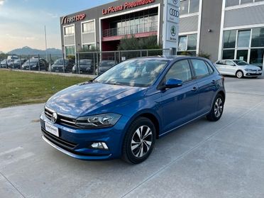 Volkswagen Polo 1.0 TSI 5p. Comfortline BlueMotion Technology