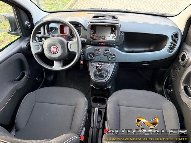 FIAT Panda 1.0 FireFly S&S Hybrid,Bluetooth