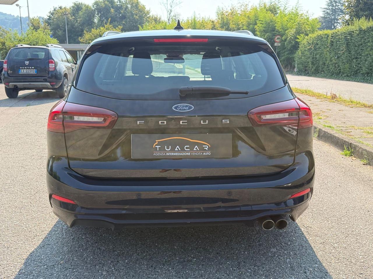 Ford Focus ST Line 1.5 EcoBlue #11942