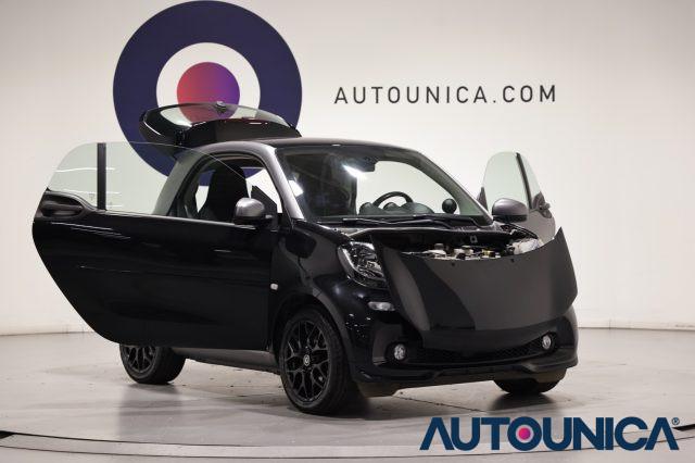 SMART ForTwo 70 1.0 TWINAMIC BRABUS STYLE